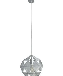 Best reviews of 🌟 Lexi Lighting Bolu Pendant Light Chrome 🔥