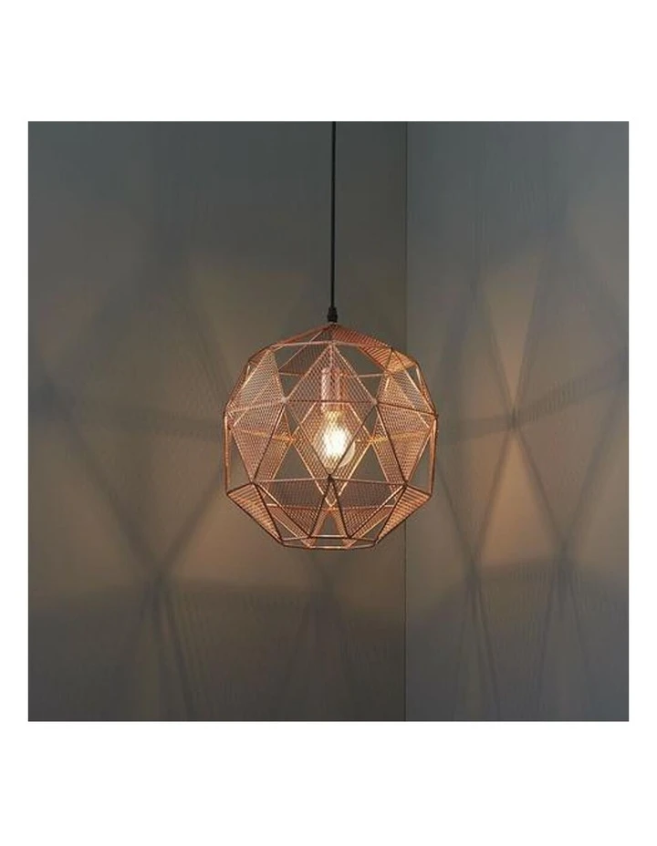 Best deal π Lexi Lighting Bolu Pendant Light Copper π 2 Best deal π Lexi Lighting Bolu Pendant Light Copper π - Image 2