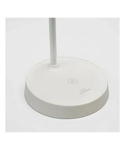 Coupon 🎁 Lexi Lighting Inbuilt LED Touch Button Gooseneck Desk Lamp - Dual Power 💯 -Deals Home Décor Store 807552730 4 720x928