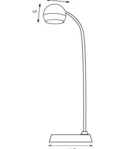 Coupon 🎁 Lexi Lighting Inbuilt LED Touch Button Gooseneck Desk Lamp - Dual Power 💯 -Deals Home Décor Store 807552730 7 720x928