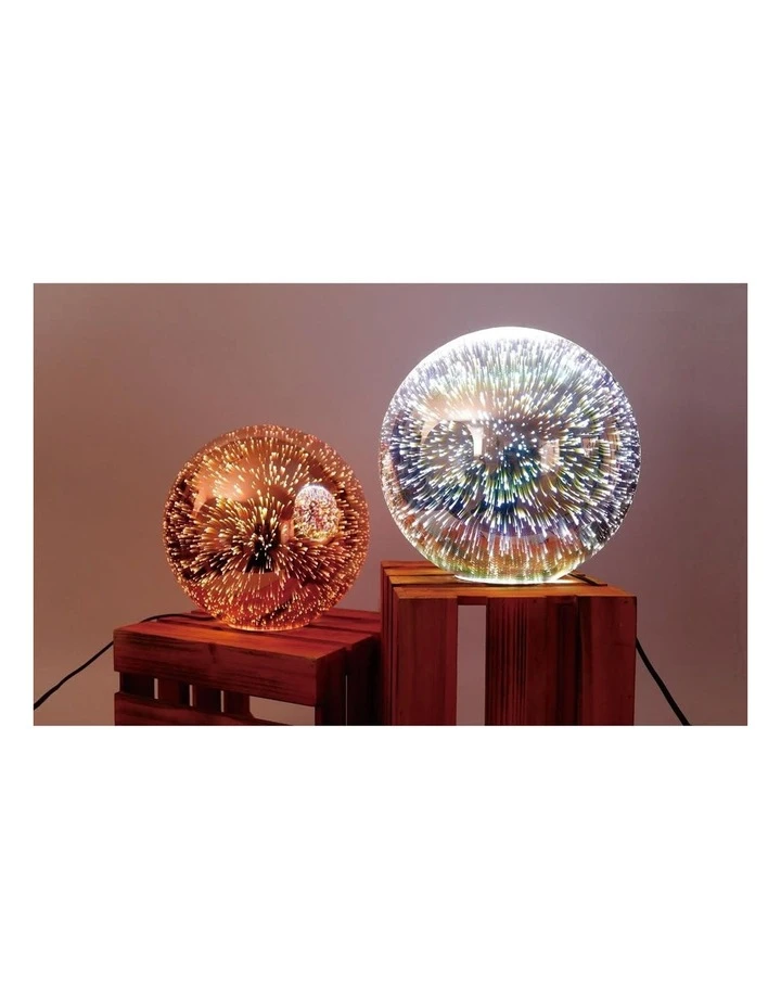 Coupon ⌛ Lexi Lighting Javarone Glass Table Lamp - Single light Copper ❤️ 2 Coupon ⌛ Lexi Lighting Javarone Glass Table Lamp - Single light Copper ❤️ - Image 2