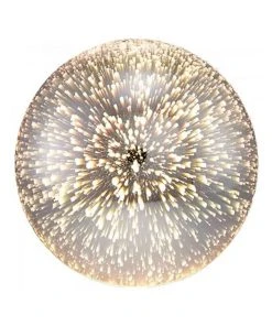 Coupon π Lexi Lighting Javarone Glass Table Lamp - Single light Chrome π