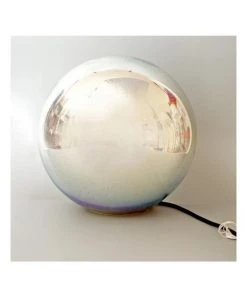 Coupon 🌟 Lexi Lighting Javarone Glass Table Lamp - Single light Chrome 😍 -Deals Home Décor Store 807553720 4 720x928