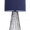 Hot Sale 🎁 Lexi Lighting Albus Table Lamp Blue 🎉