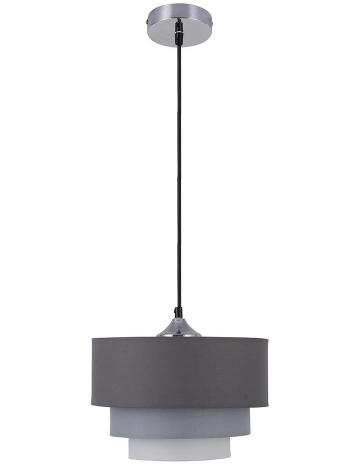 Outlet π Lexi Lighting Isabelle 1LT Pendant Grey π₯ 1 Outlet π Lexi Lighting Isabelle 1LT Pendant Grey π₯