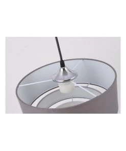 Outlet π Lexi Lighting Isabelle 1LT Pendant Grey π₯ 5 Outlet π Lexi Lighting Isabelle 1LT Pendant Grey π₯ -Deals Home DΓ©cor Store 807556150 3 720x928