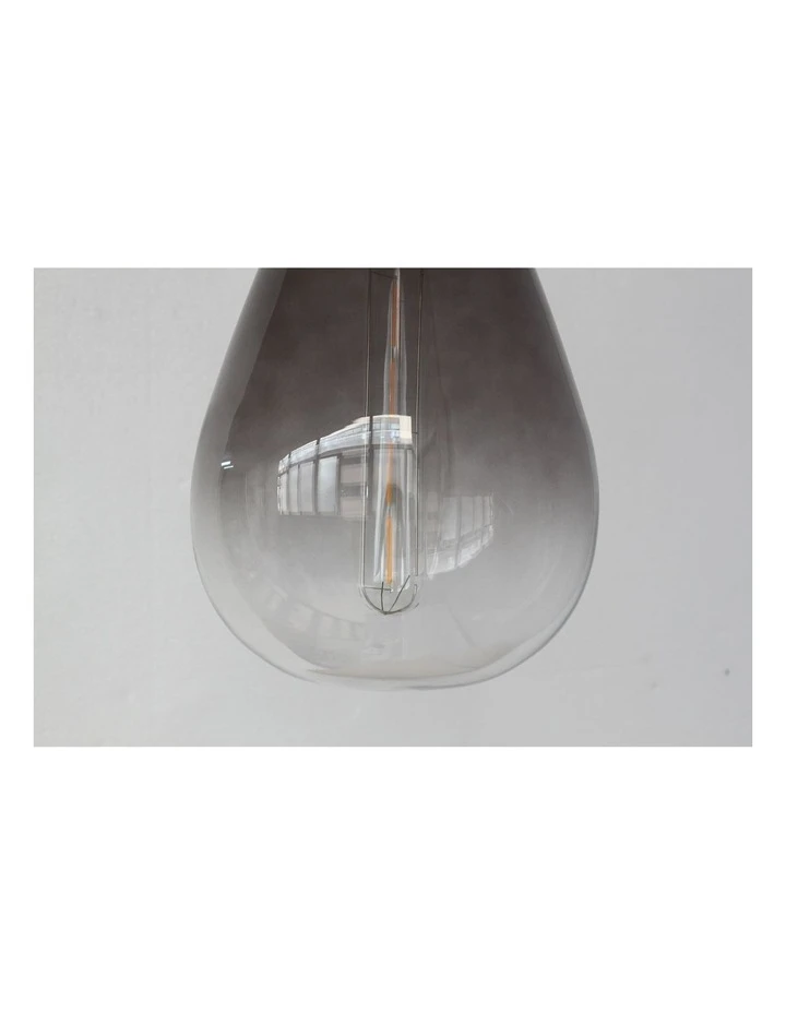 Brand new π Lexi Lighting Orson Pendant Light Grey 𧨠3 Brand new π Lexi Lighting Orson Pendant Light Grey 𧨠- Image 3