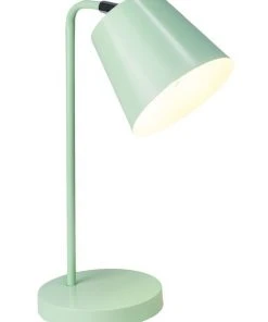 Buy 🥰 Lexi Lighting Mak Metal Desk Lamp Mint 😉