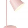 Best Pirce ⭐ Lexi Lighting Mak Metal Desk Lamp Pink 🔔