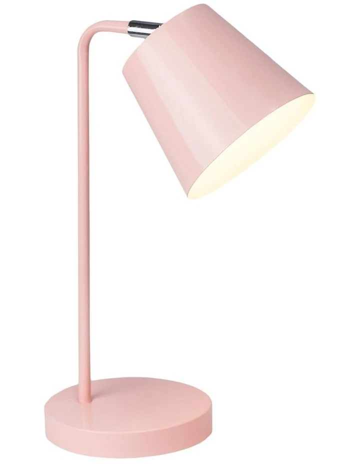 Best Pirce β Lexi Lighting Mak Metal Desk Lamp Pink π 1 Best Pirce β Lexi Lighting Mak Metal Desk Lamp Pink π