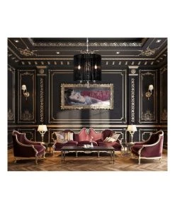 Promo ⌛ Lexi Lighting Paris Crystal Chandelier Pendant Light Black 🥰 -Deals Home Décor Store 807558850 5 720x928