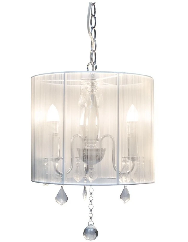 Cheapest βοΈ Lexi Lighting Paris Crystal Chandelier Pendant Light White π 1 Cheapest βοΈ Lexi Lighting Paris Crystal Chandelier Pendant Light White π