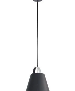 New ✔️ Lexi Lighting Clark Pendant Light Black ❤️