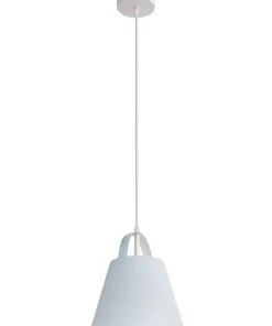 New ✔️ Lexi Lighting Clark Pendant Light White 👍