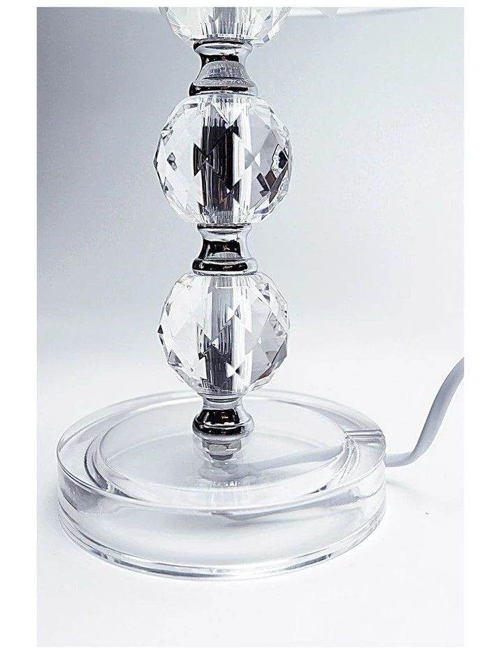 Best reviews of π Lexi Lighting Suzie Acrylic Table Lamp 𧨠2 Best reviews of π Lexi Lighting Suzie Acrylic Table Lamp 𧨠- Image 2