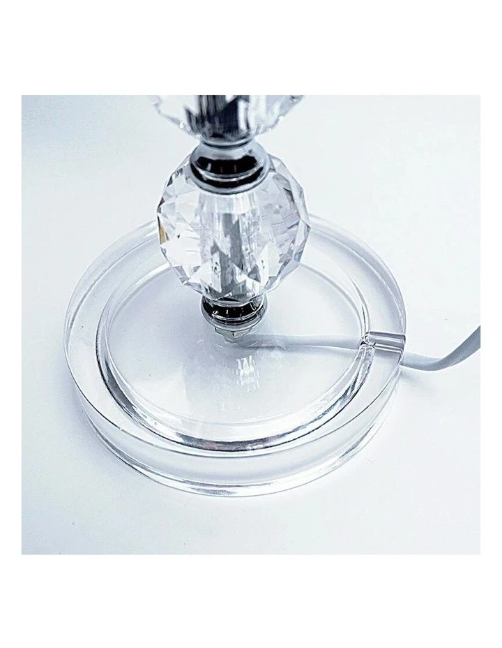 Best reviews of π Lexi Lighting Suzie Acrylic Table Lamp 𧨠3 Best reviews of π Lexi Lighting Suzie Acrylic Table Lamp 𧨠- Image 3