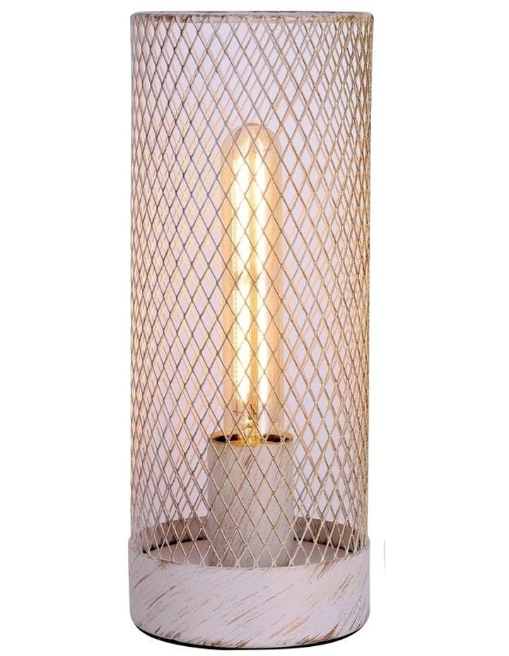 Discount ✔️ Lexi Lighting Clara Touch Table Lamp White LED Globe Included 🥰 1 Discount ✔️ Lexi Lighting Clara Touch Table Lamp White LED Globe Included 🥰