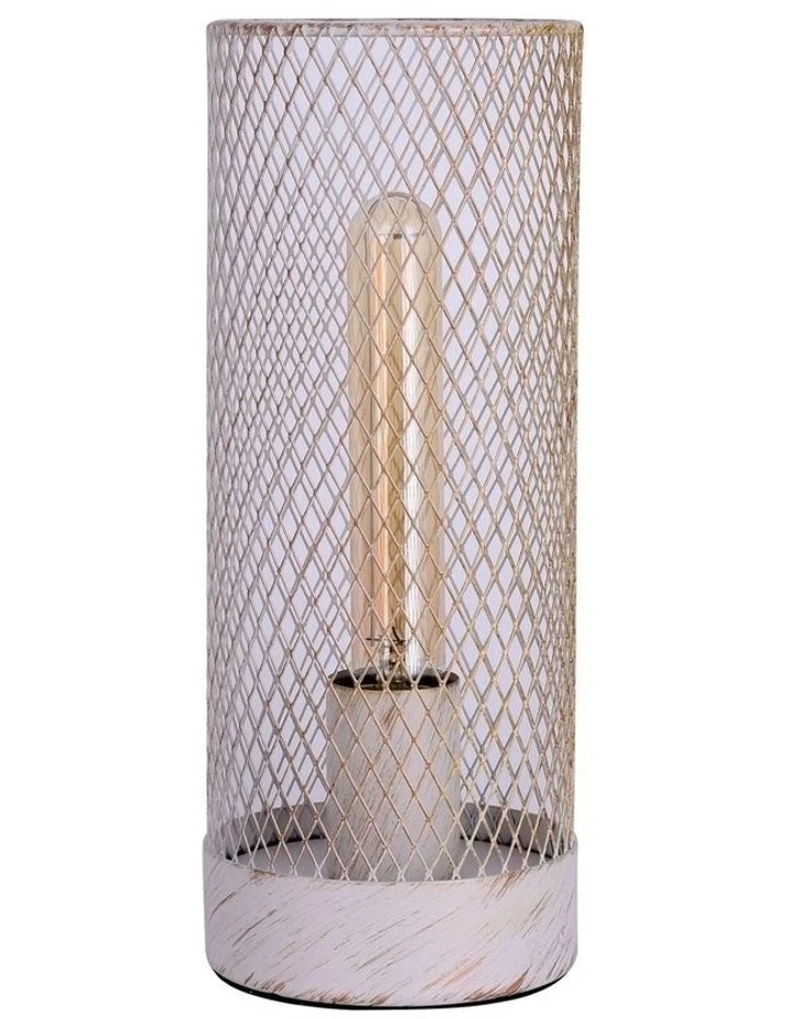 Discount ✔️ Lexi Lighting Clara Touch Table Lamp White LED Globe Included 🥰 2 Discount ✔️ Lexi Lighting Clara Touch Table Lamp White LED Globe Included 🥰 - Image 2