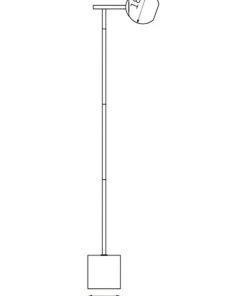 Budget ✨ Lexi Lighting Helium Floor Lamp 🧨 -Deals Home Décor Store 807560110 7 720x928