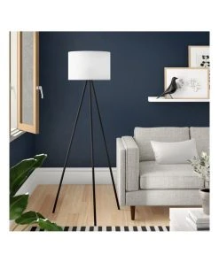 Best Sale 🛒 Lexi Lighting 150CM LED Floor Lamp Solar DC 🥰 -Deals Home Décor Store 807561190 3 720x928