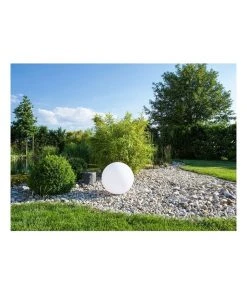 Best deal 🔥 Lexi Lighting LED Mood Light Ball 30CM Solar DC Power ✔️ -Deals Home Décor Store 807561640 4 720x928