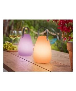 Buy ❤️ Lexi Lighting LED Table Lamp with handle ✨ -Deals Home Décor Store 807561730 4 720x928