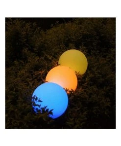 Discount 🎁 Lexi Lighting LED Mood Light Ball 50CM DC Power ❤️ -Deals Home Décor Store 807562000 7 720x928