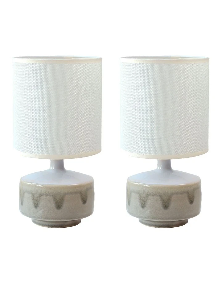 Top 10 ⭐ Lexi Lighting Braid Ceramic Table Lamp Set of 2 ✔️ 1 Top 10 ⭐ Lexi Lighting Braid Ceramic Table Lamp Set of 2 ✔️