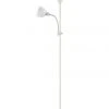 Promo 🔥 Lexi Lighting Georgia Mother and Child Floor Lamp White 😉