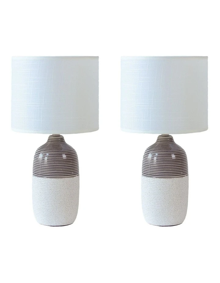 Flash Sale π₯ Lexi Lighting Botany Ceramic Table Lamp Set of 2 β€οΈ 1 Flash Sale π₯ Lexi Lighting Botany Ceramic Table Lamp Set of 2 β€οΈ