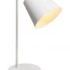 Outlet 😉 Lexi Lighting Mak Metal Desk Lamp White 🤩