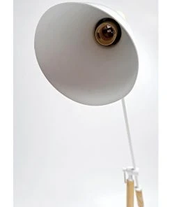 Cheap ✨ Lexi Lighting Scandinavian Style Adjustable Table Lamp White 💯 -Deals Home Décor Store 807562900 3 720x928
