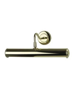 Flash Sale ⌛ Oriel Lighting Wall Light For Picture Brass Plate ⭐