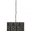 Best deal 🧨 Oriel Lighting Vicky 45cm Pendant Light Black 🛒