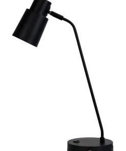 Cheapest 👏 Oriel Lighting Rik Desk Lamp Black 👏