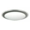 Deals 👍 Oriel Lighting Vello 22W Acrylic Oyster Ceiling Light Round ⭐