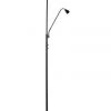 Cheap ✨ Oriel Lighting Up2 Led Mother and Child LED Floor Lamp Black ✨
