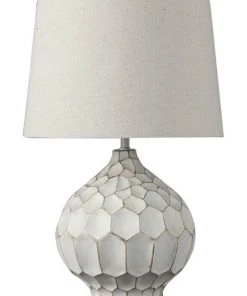 Best Pirce ⌛ Oriel Lighting Medea Table Lamp 😍