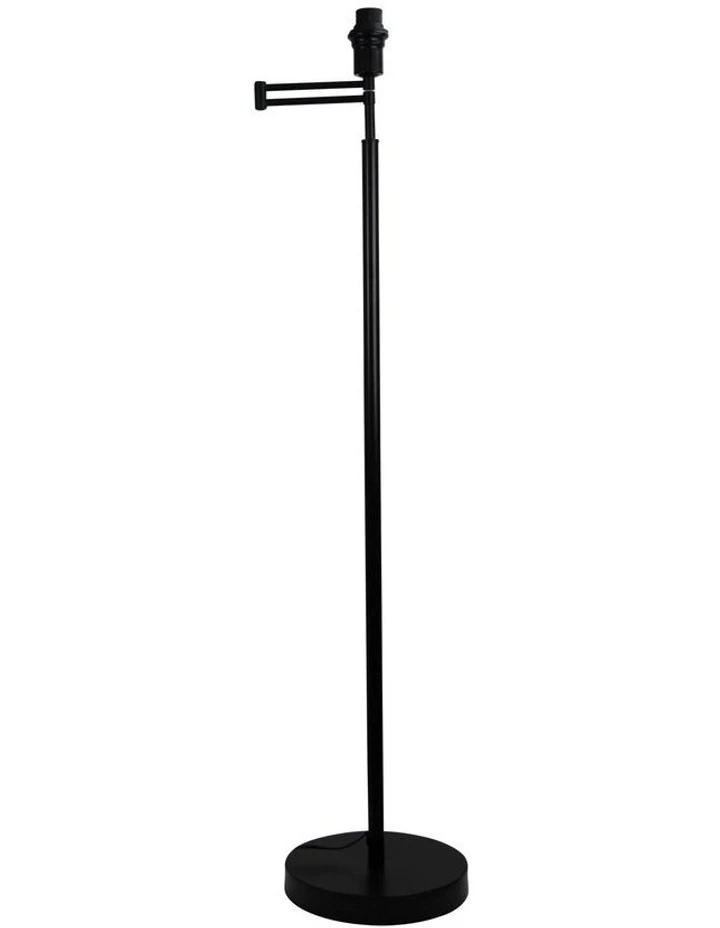 Best deal ✔️ Oriel Lighting Kingston Swing Arm Floor Lamp Base Only Black 💯 1 Best deal ✔️ Oriel Lighting Kingston Swing Arm Floor Lamp Base Only Black 💯