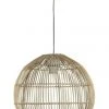 Best reviews of 😉 Oriel Lighting Batu Natural Rattan Lamp Shade Only Small ✔️