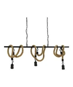 Flash Sale 🎉 Oriel Lighting Triple Rope Pendant Light 😉