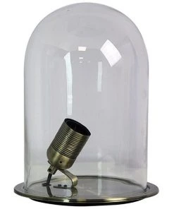 Outlet ⭐ Oriel Lighting Franklin Table Lamp Antique Brass ✨