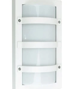 Top 10 ⭐ Oriel Lighting Trio Exterior Bulkhead Light White 😉