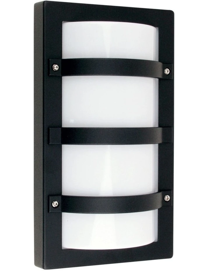 Cheapest 😀 Oriel Lighting Trio Exterior Bulkhead Light Black ✔️ 1 Cheapest 😀 Oriel Lighting Trio Exterior Bulkhead Light Black ✔️