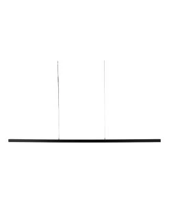 Wholesale ❤️ Oriel Lighting Shard 150cm LED Pendant Light Black 💯