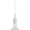 Best Sale ✨ Oriel Lighting 19cm Holbeck Scandinavian Glass Pendant Light ⭐