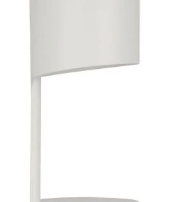 Hot Sale 👍 Oriel Lighting Jordi Table Lamp White ⭐