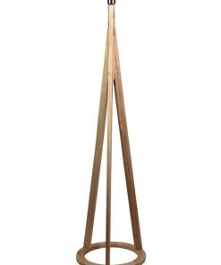 Top 10 🌟 Oriel Lighting Stabb Timber Tripod Floor Lamp Base 😉