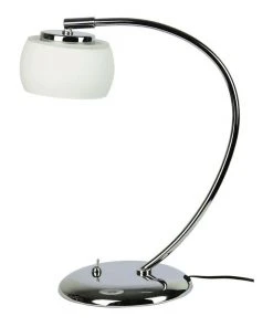 Deals ⌛ Oriel Lighting Elly Led Table Lamp 😀