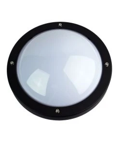 Best reviews of ✔️ Oriel Lighting Primo Exterior Bulkhead Light Black 🔥